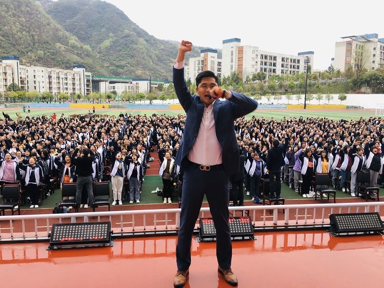 2021.3.19      陕西省安康市平利中学 主讲：善朝教育赵泽老师