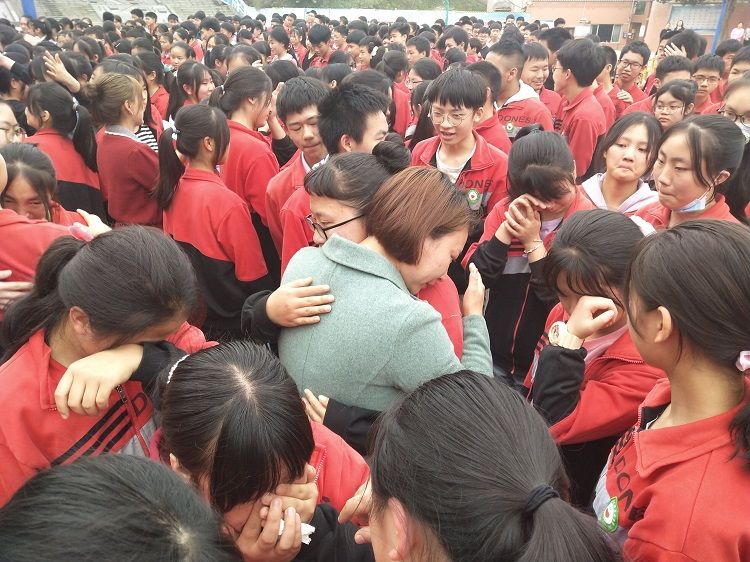 2021.3.19      四川省泸州市纳西区丰乐镇初级中学 主讲：善朝教育赵弘毅老师