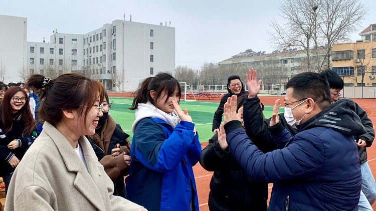 2021.3.20     山东省高密市第五中学 主讲：善朝教育崔皓天老师