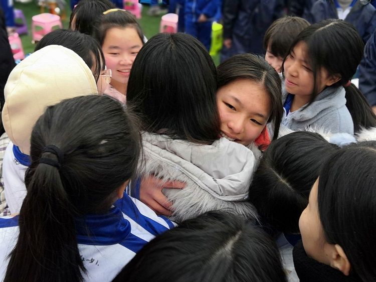 2021.3.23 福建省福清市西山学校 主讲：善朝教育王弘韬老师