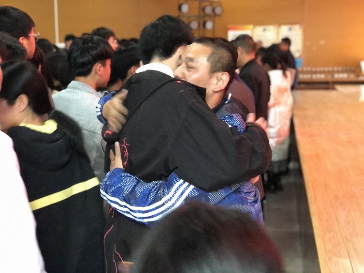 2021.3.23  广东河源和平县贝墩学校 主讲：善朝教育洪伸老师