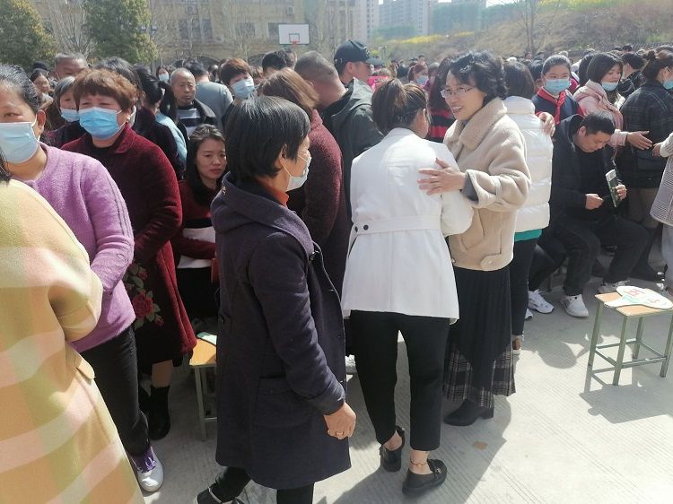 2021.3.23     河南省驻马店市上蔡县第九小学 主讲：善朝教育李叶杉老师