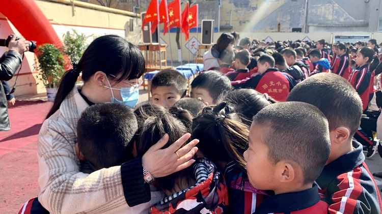 2021.3.23      山东省乐陵市阳光小学 主讲：善朝教育崔皓天老师