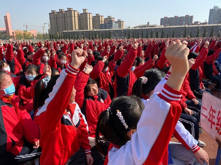 2021.3.23      陕西省渭南市合阳中学 主讲：善朝教育吴畏老师