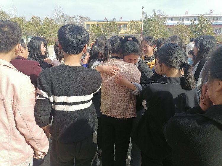 2021.3.24     河南省商丘市梁园区孙福集一中 主讲：善朝教育李叶杉老师