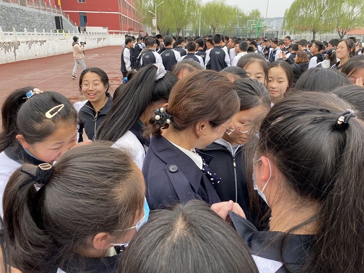 2021.3.26     山西省晋城市阳城职中 主讲：善朝教育吴畏老师