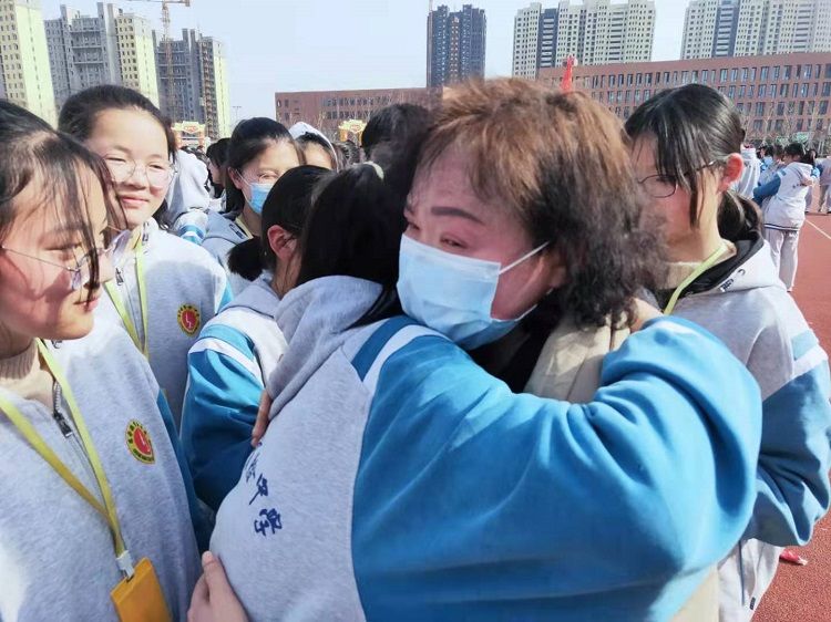 2021.3.28     江苏省连云港市灌南县实验中学 主讲：善朝教育段智辉老师