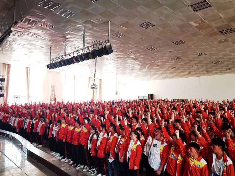 2021.3.28     云南省宣威市第七中学 主讲：善朝教育赵弘凯老师