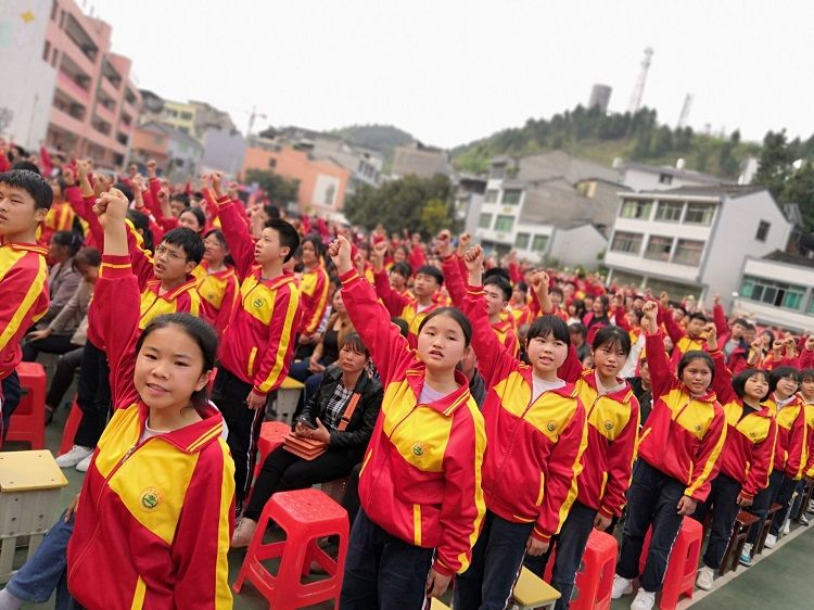 2021.3.31    贵州省石阡县本庄中学 主讲：善朝教育王弘韬老师