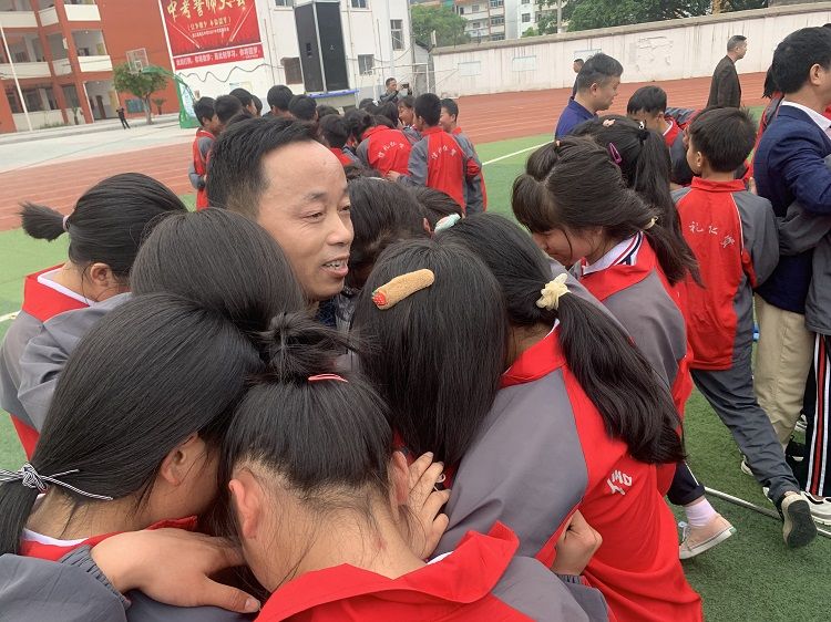 2021.4.2  贵州省榕江县第五初级中学 主讲：善朝教育武立斌老师