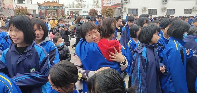 2021.4.2   河南省安阳市汤阴县韩庄乡第二初级中学 主讲：善朝教育李叶杉老师