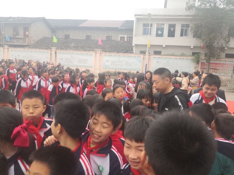 2021.4.5    江西省抚州广昌县赤水九年一贯制学校 主讲：善朝教育杨景谕老师