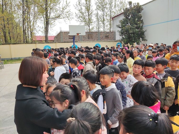 2021.4.6    河南省驻马店市上蔡县五龙中心小学 主讲：善朝教育丁书承老师