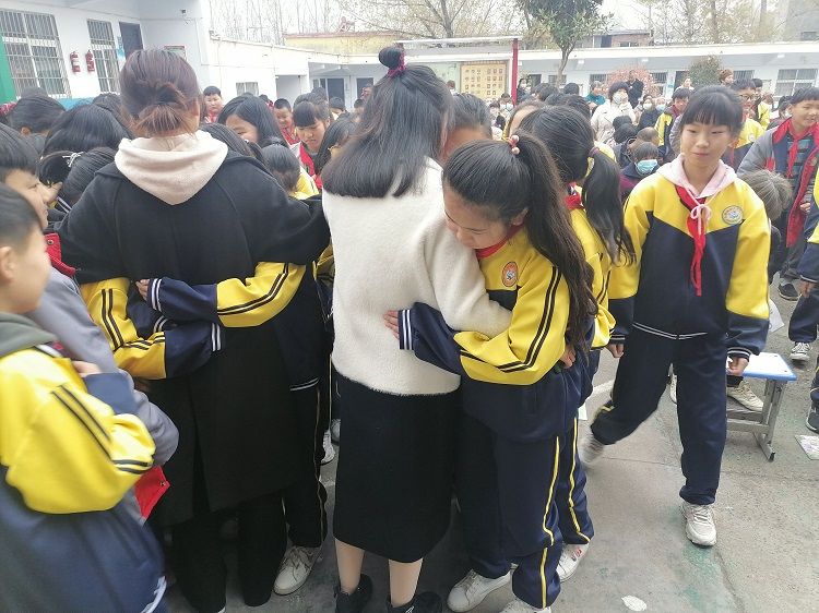 2021.4.7    河南省洛阳市嵩县九皋镇高小学校 主讲：善朝教育李叶杉老师