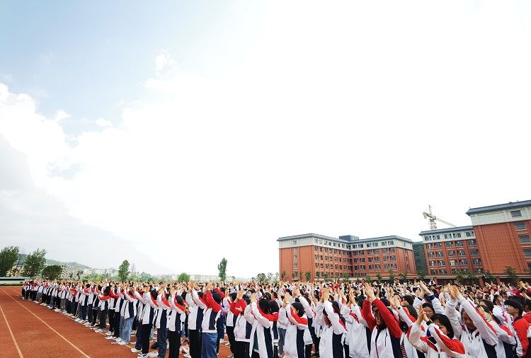 2021.4.7    云南省曲靖一中沾益清源学校  主讲：善朝教育赵弘凯老师