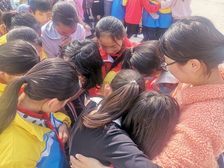 2021.4.8  安徽亳州市利辛县王人镇第二小学 主讲：善朝教育丁书承老师