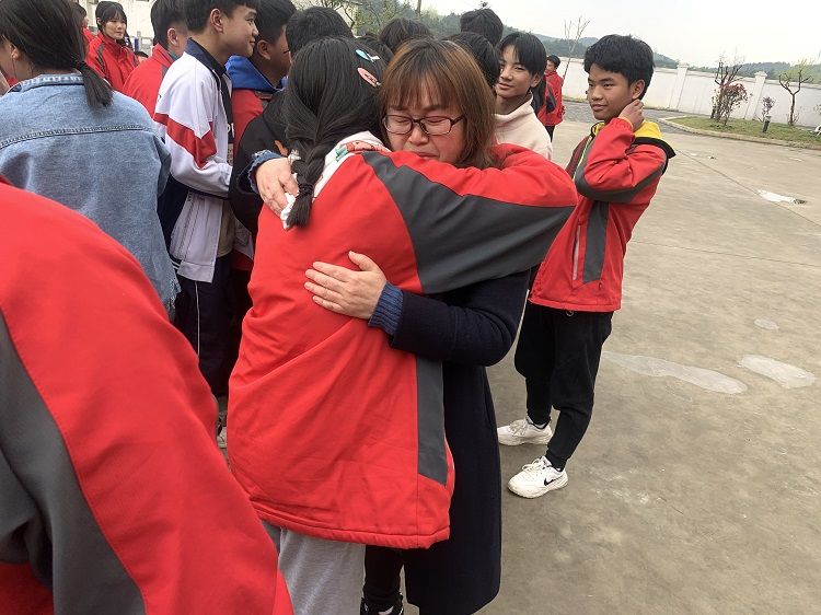 2021.4.9  贵州省铜仁市第二十一中学 主讲：善朝教育武立斌老师