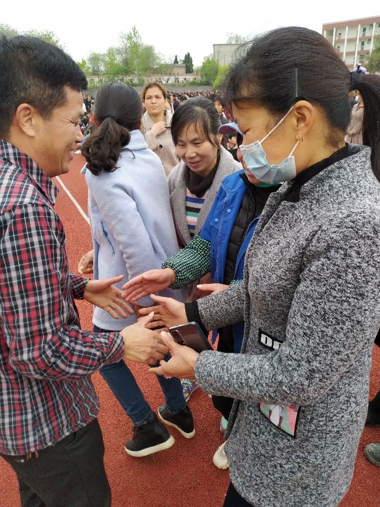 2021.4.10   江西省宜春市高安市独城中学 主讲：善朝教育杨景谕老师