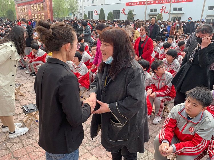 2021.4.11  山西忻州创奇高中 主讲：善朝教育吴畏老师