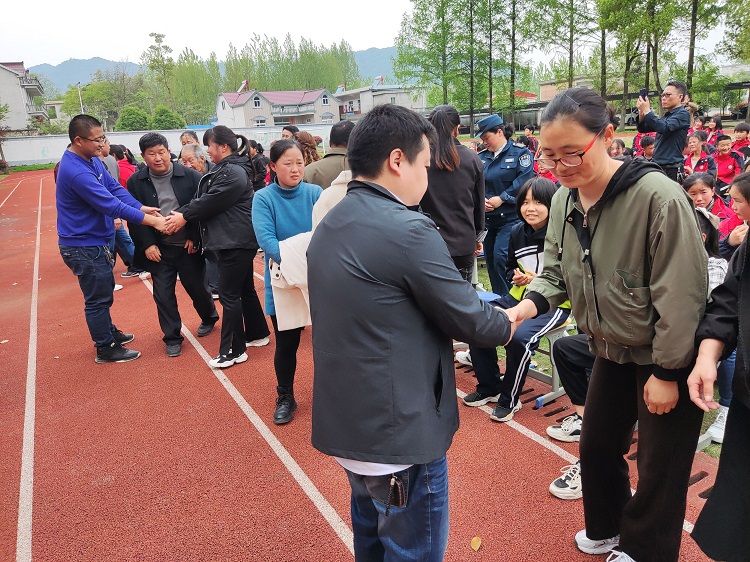 2021.4.13  安徽池州贵池区灌口中学 主讲：善朝教育丁书承老师