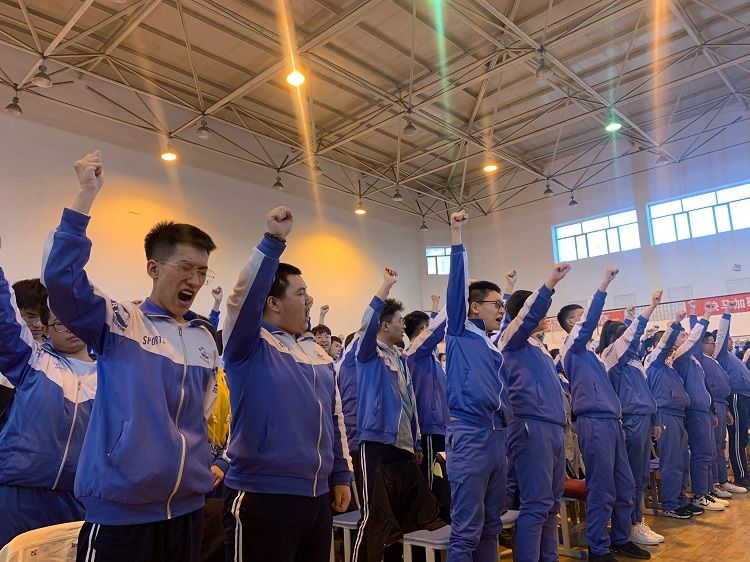 2021.4.13    黑龙江七台河实验高级中学 主讲：善朝教育吴畏老师