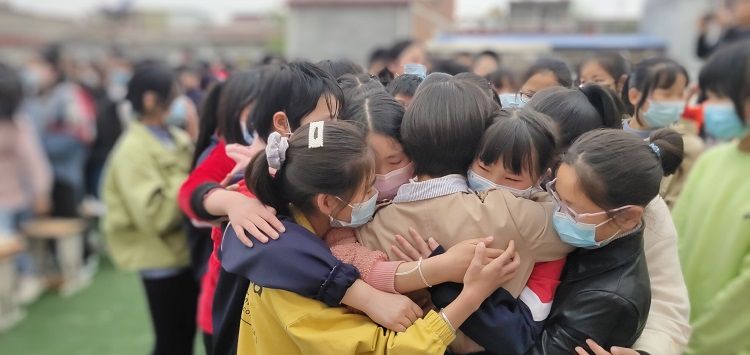 2021.4.14   河南省信阳市罗山县青山初级中学 主讲：善朝教育李叶杉老师