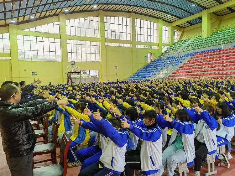 2021.4.14    湖南省邵阳市洞口三中 主讲：善朝教育赵泽老师