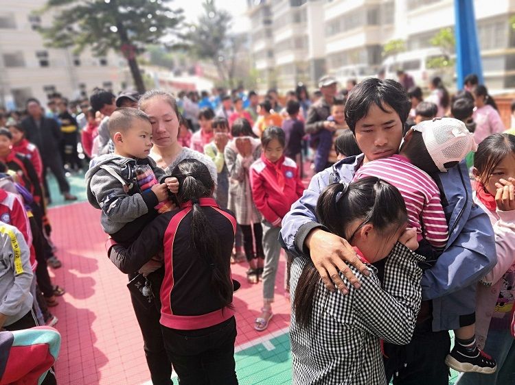 2021.4.14   云南省澜沧县富东中学 主讲：善朝教育王弘韬老师