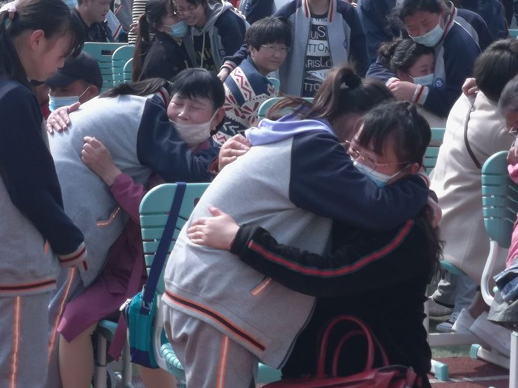 2021.4.15     安徽省蚌埠市第八中学 主讲：善朝教育周廷谕老师