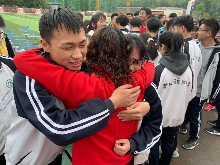 2021.4.16    成都市简阳市实验中学 主讲：善朝教育吴畏老师