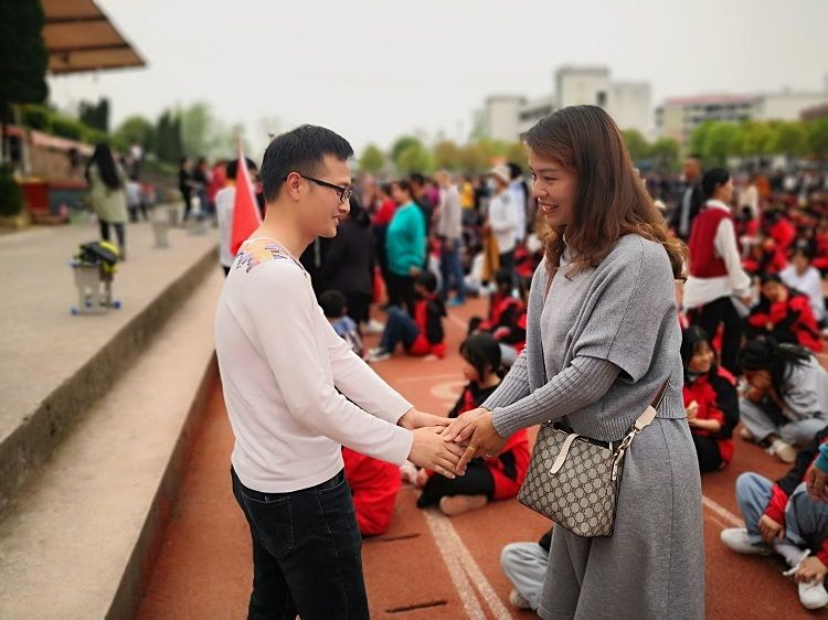 2021.4.16     湖北省阳新县太子镇初级中学 主讲：善朝教育杨景谕老师