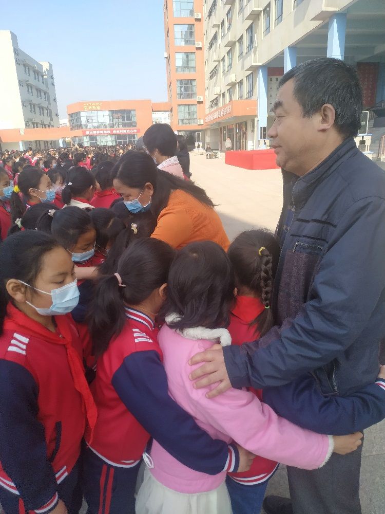 2021.4.19    湖北省郧阳思源实验学校 主讲：善朝教育杨景谕老师