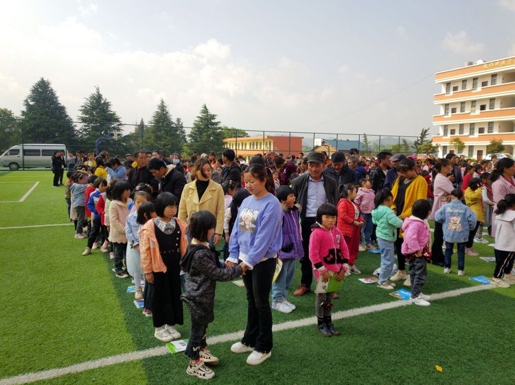 2021.4.19   云南省曲靖市富源县海坪小学 主讲：善朝教育段智辉老师