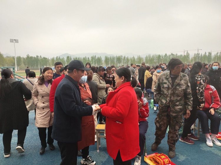 2021.4.21   山西省长治市沁源县第一中学 主讲：善朝教育吴畏老师