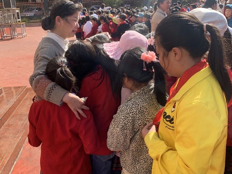 2021.4.21   云南省曲靖市富源县刘家湾小学 主讲：善朝教育段智辉老师