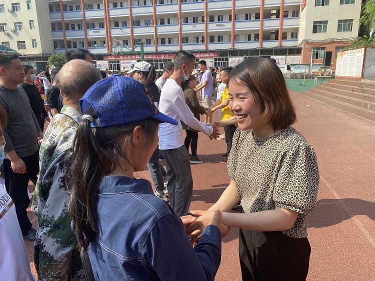 2021.4.22    贵州省平塘县第二中学 主讲：善朝教育武立斌老师