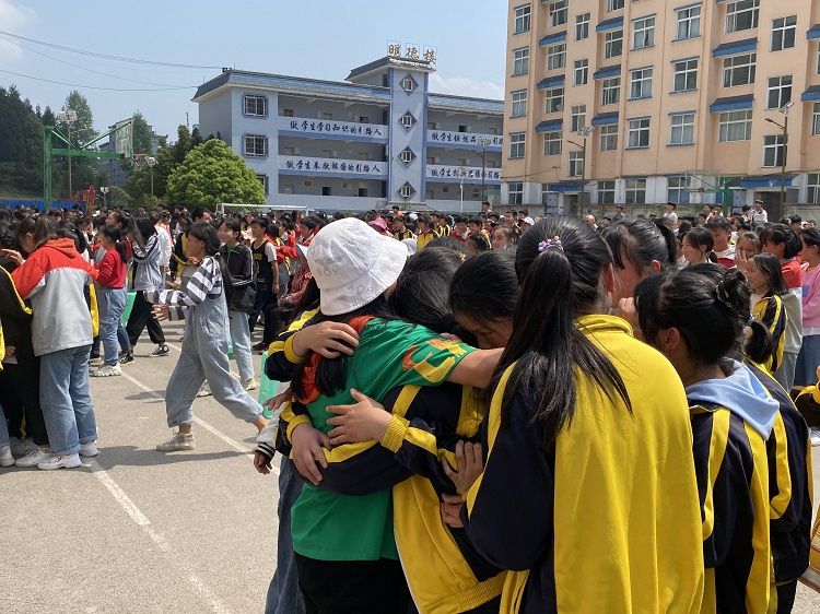 2021.4.23   贵州省六枝特区关寨镇第一中学 主讲：善朝教育武立斌老师