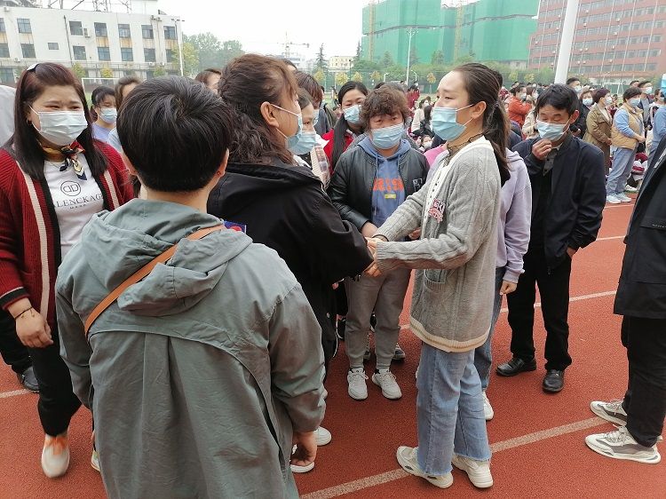 2021.4.23     河南省许昌市魏都区实验学校 主讲：善朝教育宋攀印老师