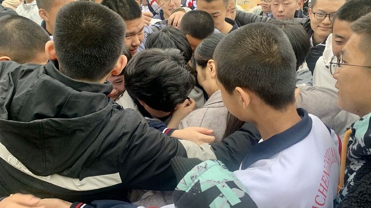 2021.4.23    山东省济南市历城区双语实验学校 主讲：善朝教育崔皓天老师