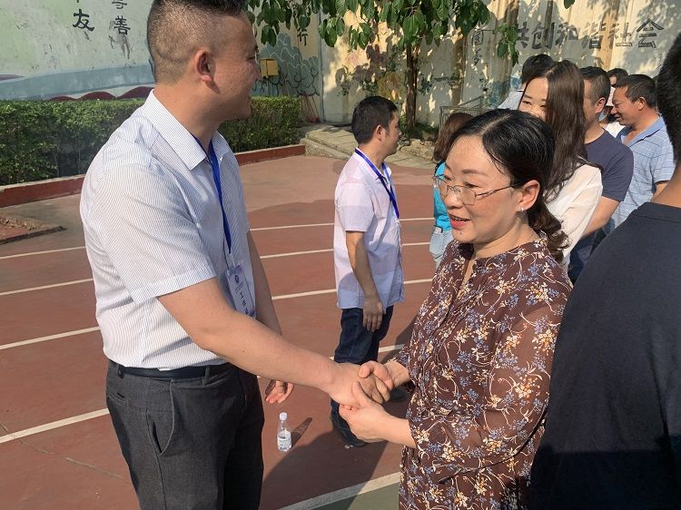 2021.4.24    贵州省兴义市东城学校 主讲：善朝教育武立斌老师