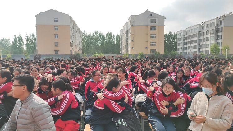 2021.4.24   山东省德州市宁津县第一中学 主讲：善朝教育房善朝老师