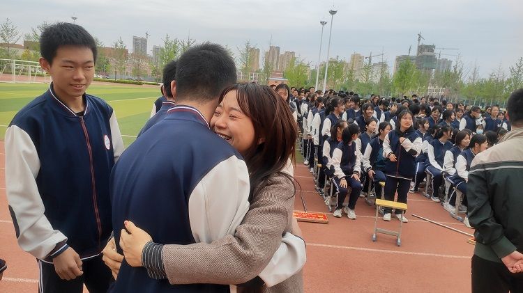 2021.4.25    山东省冠县实验高中 主讲：善朝教育房善朝老师