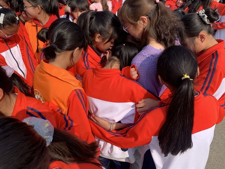 2021.4.25    云南曲靖市沾益区第五中学 主讲：善朝教育段智辉老师