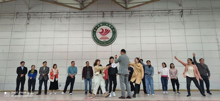 2021.4.27    广西省都安县第二高级中学 主讲：善朝教育柳瑞旗老师