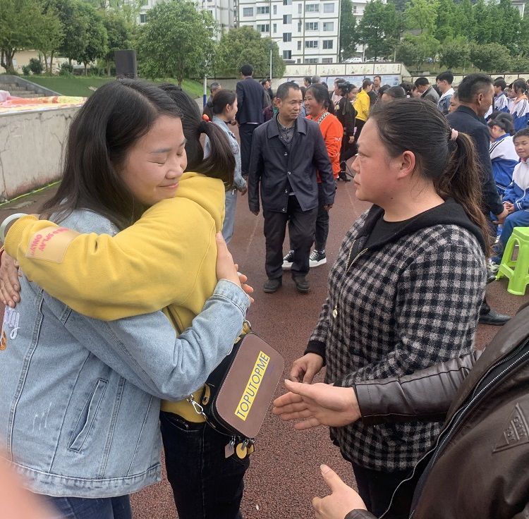 2021.4.27    贵州省遵义市湄潭县马山中学 主讲：善朝教育武立斌老师