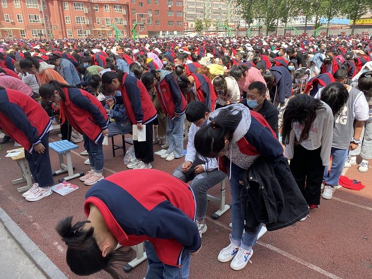 2021.4.27    河南省郑州市中牟县第四初级中学 主讲：善朝教育李叶杉老师