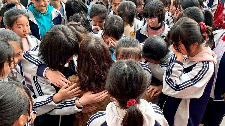 2021.4.27    山东省聊城市高唐县第二实验中学 主讲：善朝教育崔皓天老师