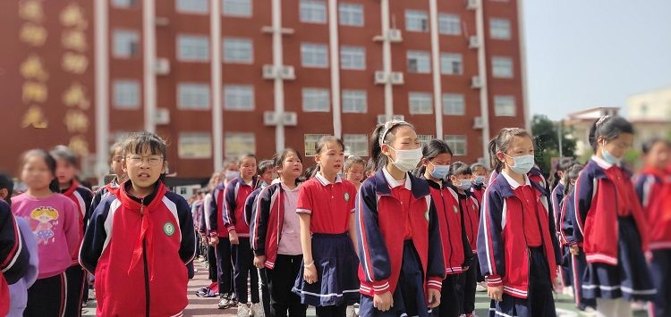 2021.4.29    河南省南阳市南召县城关镇第二小学 主讲：善朝教育李叶杉老师