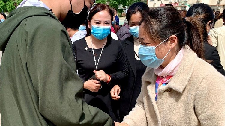 2021.4.29    山东省聊城市阳谷县寿张镇中学 主讲：善朝教育崔皓天老师