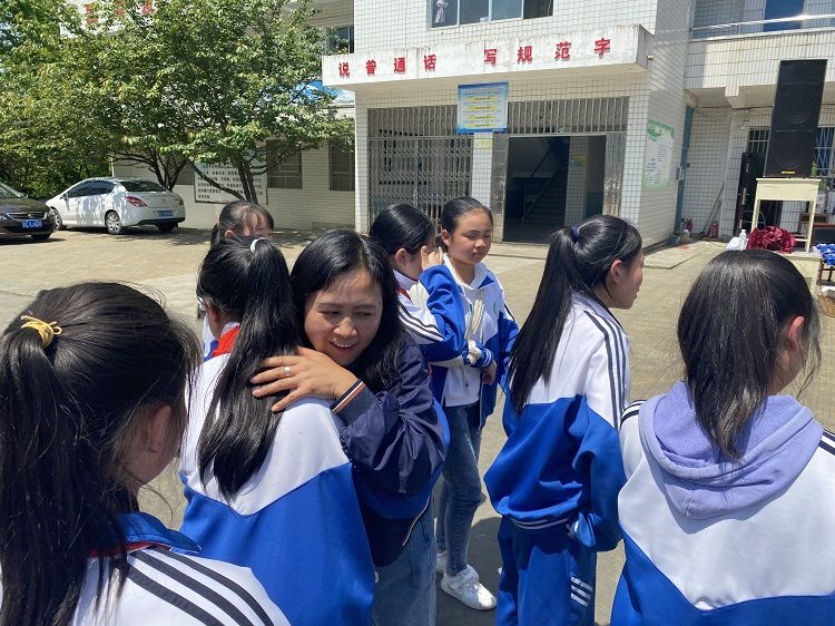 2021.4.30    贵州省遵义市湄潭县清江中学 主讲：善朝教育武立斌老师